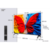 TCL 32S5K TV