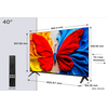 TCL 40S5K 40 TCL 40S5K 40