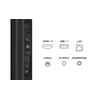 QLED,4K android,HDMI 2.1,HDR10+,VA panel