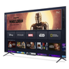 QLED,4K android,HDMI 2.1,HDR10+,VA panel