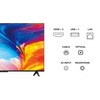 TCL 43P635 43 TCL 43P635 43