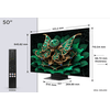 TCL 50C7K TV