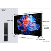 TCL 50V6C 4K LED Smart TV TCL 50V6C 4K LED Smart TV