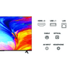 TCL 50P635 50 TCL 50P635 50