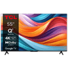 Qled TV, Dolby Vision Atmos,139cm