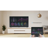 4K QLED TV, Gamer Master