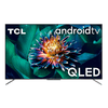 Android TV, QLED, 163cm