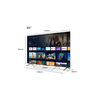 4K UHD QLED,HDR10+,HDM 2.1