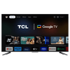 TCL 75C655 PRO 4K UHD Smart QLED Televízió TCL 75C655 PRO 4K UHD Smart QLED Televízió