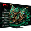 TCL 75C7K TV