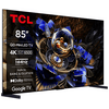 TCL 85X11K 85 TCL 85X11K 85