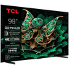 TCL 98C7K 98" QD-Mini LED 4K UHD Smart TV TCL 98C7K 98" QD-Mini LED 4K UHD Smart TV