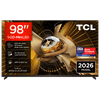 TCL 98X11L 98" SQD-Mini LED 4K UHD Smart TV TCL 98X11L 98" SQD-Mini LED 4K UHD Smart TV