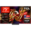 TCL 75C8L 75" SQD-Mini LED 4K UHD Smart TV