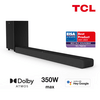 TCL TS8132 3.1.2ch Dolby Atmos Hangprojektor TCL TS8132 3.1.2ch Dolby Atmos Hangprojektor