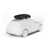 Thule Motion 3 XL Tetőbox, fekete Thule Motion 3 XL Tetőbox, fekete