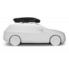 Thule Motion 3 XL Tetőbox, fekete Thule Motion 3 XL Tetőbox, fekete