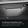 AEG FSK73767P Beépíthető mosogatógép