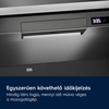 Electrolux EEC87315L Beépíthető mosogatógép Electrolux EEC87315L Beépíthető mosogatógép