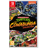 Teenage Mutant Ninja Turtles: The Cowabunga Collection - NS játék Teenage Mutant Ninja Turtles: The Cowabunga Collection - NS játék