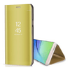 Gigapack Xiaomi Poco F6 Aktív flip tok, arany (GP-159620)