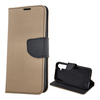 Gigapack Samsung Galaxy S24 Plus Flip tok, arany/fekete (152350)