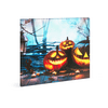 Family 58401 Halloween-i LED-es hangulatkép - fali akasztóval, 2 x AA, 30 x 30 cm Family 58401 Halloween-i LED-es hangulatkép - fali akasztóval, 2 x AA, 30 x 30 cm
