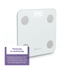 TrueLife FitScale W1 BT Okosmérleg, fehér (TLCSMFSW1NNWA) TrueLife FitScale W1 BT Okosmérleg, fehér (TLCSMFSW1NNWA)