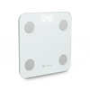 TrueLife FitScale W1 BT Okosmérleg, fehér (TLCSMFSW1NNWA)