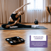 TrueLife FitScale W8 BT Okosmérleg, fekete (TLCSMFSW8NNBA)