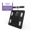 TrueLife FitScale W8 BT Okosmérleg, fekete (TLCSMFSW8NNBA) TrueLife FitScale W8 BT Okosmérleg, fekete (TLCSMFSW8NNBA)