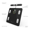 TrueLife FitScale W8 BT Okosmérleg, fekete (TLCSMFSW8NNBA)