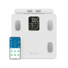 TrueLife FitScale W8 BT Okosmérleg, fehér (TLCSMFSW8NNWA)
