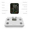 TrueLife FitScale W8 BT Okosmérleg, fehér (TLCSMFSW8NNWA)