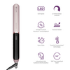 TrueLife HairIron N3 Hajvasaló, rózsaszín (TLHSMHIN3NNPA)