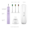 Truelife SonicBrush Compact Duo Elektromos fogkefe, lila/fekete Truelife SonicBrush Compact Duo Elektromos fogkefe, lila/fekete