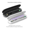 Truelife SonicBrush Compact Duo Elektromos fogkefe, lila/fekete Truelife SonicBrush Compact Duo Elektromos fogkefe, lila/fekete