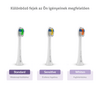 Truelife SonicBrush Compact Duo Elektromos fogkefe, lila/fekete Truelife SonicBrush Compact Duo Elektromos fogkefe, lila/fekete