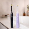 Truelife SonicBrush Compact Duo Elektromos fogkefe, lila/fekete Truelife SonicBrush Compact Duo Elektromos fogkefe, lila/fekete