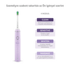 TrueLife SonicBrush Compact Lavender Elektromos fogkefe, lila TrueLife SonicBrush Compact Lavender Elektromos fogkefe, lila