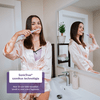 TrueLife SonicBrush Compact Lavender Elektromos fogkefe, lila TrueLife SonicBrush Compact Lavender Elektromos fogkefe, lila