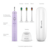 TrueLife SonicBrush Compact Lavender Elektromos fogkefe, lila TrueLife SonicBrush Compact Lavender Elektromos fogkefe, lila