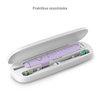 TrueLife SonicBrush Compact Lavender Elektromos fogkefe, lila TrueLife SonicBrush Compact Lavender Elektromos fogkefe, lila