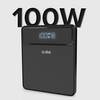 SBS 100W PD ultra tanka prijenosna baterija od 20000 mAh (TTBB20000PD100W) SBS 100W PD ultra tanka prijenosna baterija od 20000 mAh (TTBB20000PD100W)