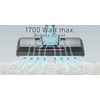 Takarítógép,vízszűrős porszívó, 1400W