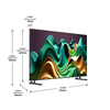 50U6NQ 4K UHD Smart MiniLED TV