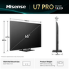 Hisense 65U7Q PRO 65" 4K UHD Smart mini-LED televizor Hisense 65U7Q PRO 65" 4K UHD Smart mini-LED televizor