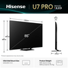 Hisense 85U7Q PRO 85 Hisense 85U7Q PRO 85