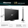 Hisense 85U8Q 85" 4K UHD ULED Smart TV Hisense 85U8Q 85" 4K UHD ULED Smart TV