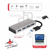 Club 3D CSV-1431 USB 3.1 4 portos HUB